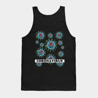 THIS CORONA TIME Tank Top